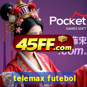 telemax futebol